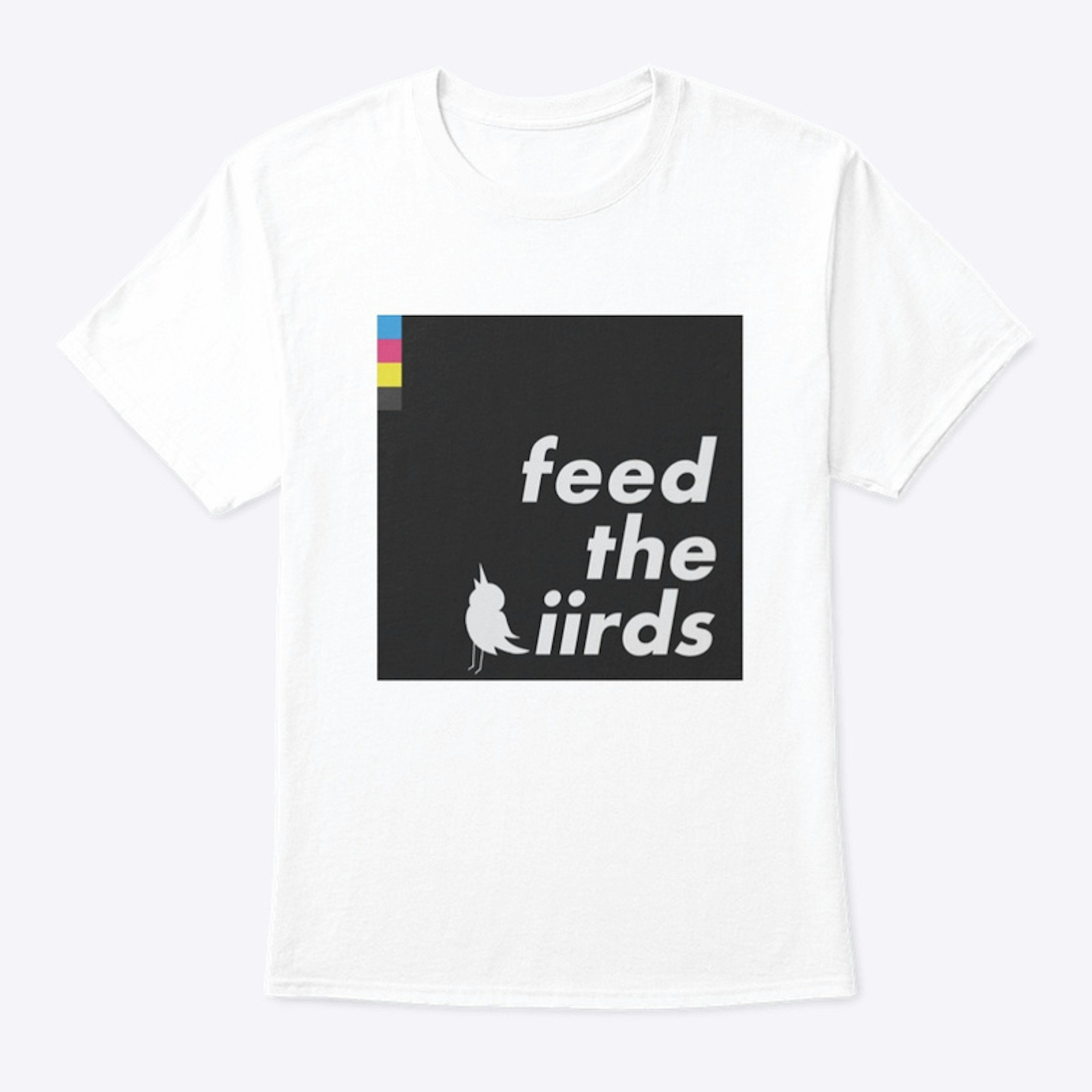 feed the iirds